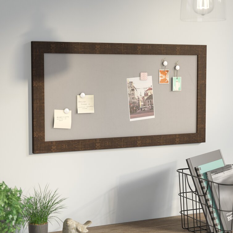 Magnetic deals bulletin board